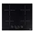 Caple C8400i 59cm Built In Electric Induction Hob, Black