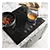 Caple C8400i 59cm Built In Electric Induction Hob, Black