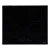 Caple C8410i 59cm Built In Electric Induction Hob, Black