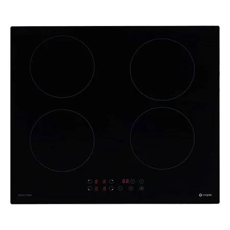 Caple C8410i 59cm Built In Electric Induction Hob, Black