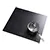 Caple C848IMB 59cm Built In Electric Induction Hob, Matt Black
