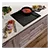 Caple C859i 59cm Built In Electric Induction Hob, Black