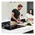 Caple C8641i 77cm Built In Electric Induction Hob, Black
