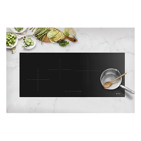 Caple C876i 90cm Built In Electric Induction Hob, Black