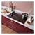 Caple C8800i 80cm Built In Electric Induction Hob, Black