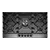 Caple C889G 88cm Built In Gas Hob, Black/Gunmetal
