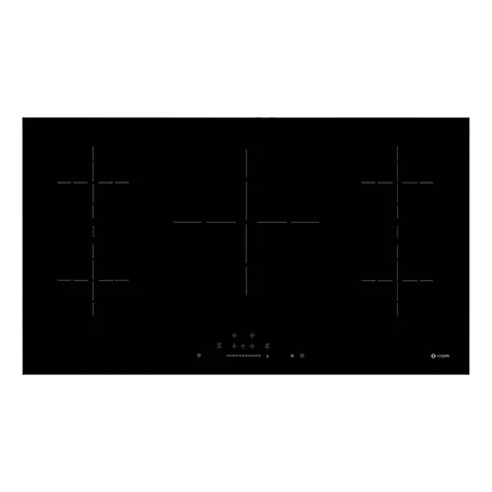 Caple C897i 90cm Built In Electric Induction Hob, Black