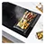 Caple C897i 90cm Built In Electric Induction Hob, Black