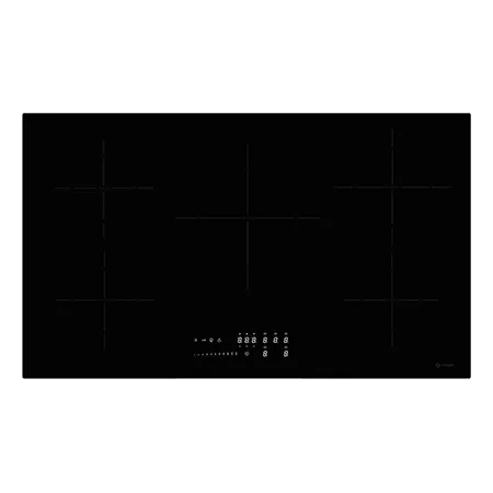 Caple C901i 90cm Built In Electric Induction Hob, Black