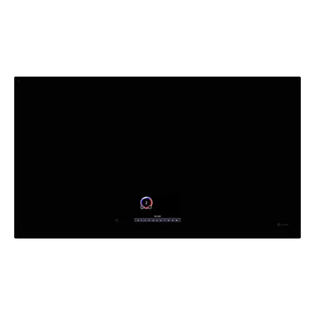 Caple C990i 90cm Built In Electric Induction Hob, Black