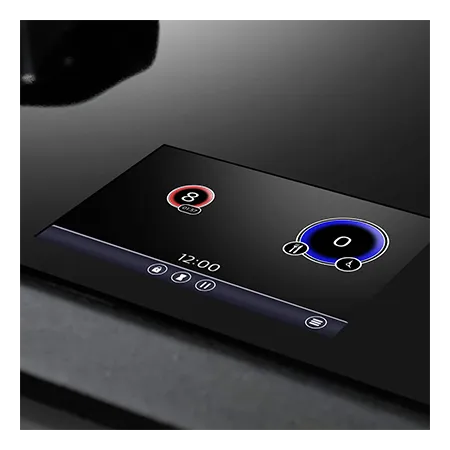 Caple C990i 90cm Built In Electric Induction Hob, Black