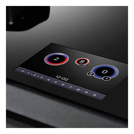 Caple C990i 90cm Built In Electric Induction Hob, Black