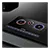 Caple C990i 90cm Built In Electric Induction Hob, Black