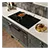 Caple C990i 90cm Built In Electric Induction Hob, Black