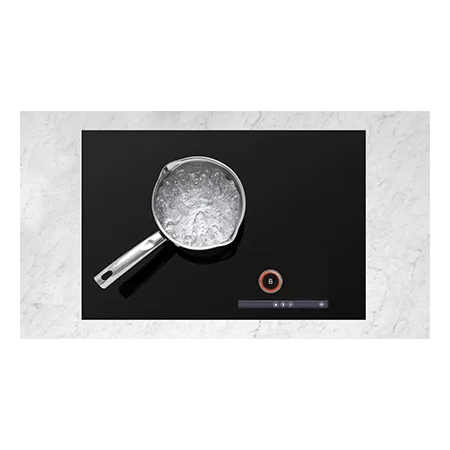 Caple C990i 90cm Built In Electric Induction Hob, Black