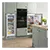 Caple CMS260BG Smart Combi Microwave and Steam Oven - Black Glass