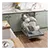 Caple DI633 60 cm fully Built In Dishwasher, Stainless steel