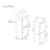 Caple RI5501 Fridge Freezer