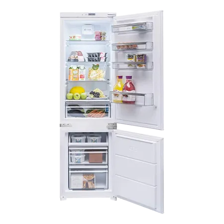 Caple RI7308 Built In 70/30 Frost Free fridge freezer, Sliding Hinge