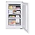 Caple RIF893 88 cm Built In Manual Defrost Freezer, Sliding Hinge