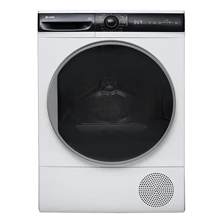 Caple TDF1100 Freestanding 10kg Heat pump tumble dryer, White