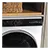 Caple TDF1100 Freestanding 10kg Heat pump tumble dryer, White