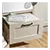 Caple TDF1100 Freestanding 10kg Heat pump tumble dryer, White