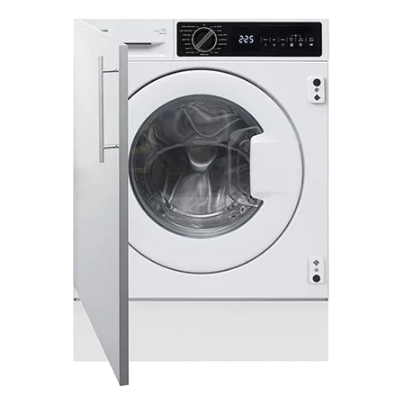 Caple WDI3310 Built In 8/5Kg Washer Dryer, White