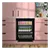 Caple WI6143BG Undercounter Wine Cooler in BLACK colour