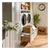 Caple WMF1100 Freestanding 10kg / 1400rpm washing machine, White