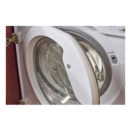 Caple WMI4002 Built In 9kg Washing Machine, White