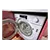 Caple WMI4002 Built In 9kg Washing Machine, White