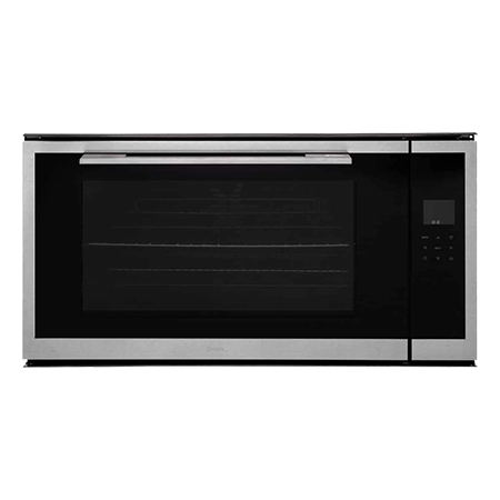 Caple C2902SS Built In 90cm wide Electric Single Oven, Stainless Steel