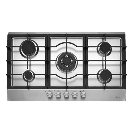 Caple C775G 86cm Built In Gas Hob, Stainless Steel