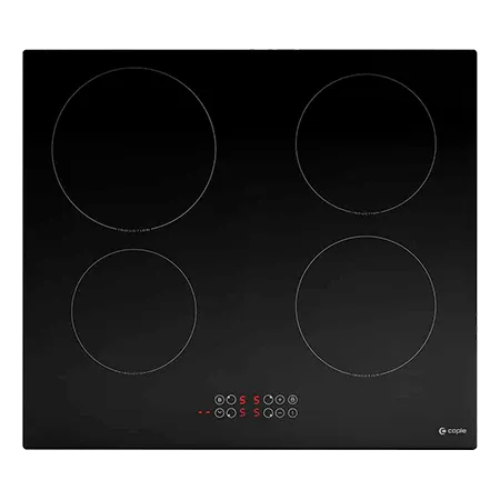 Caple C845i 59cm Built In Electric Induction Hob, Black