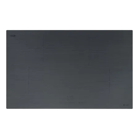 Caple C8641iGM 77cm Built In Electric Induction Hob, Gunmetal