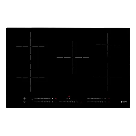 Caple C8800i 80cm Built In Electric Induction Hob, Black
