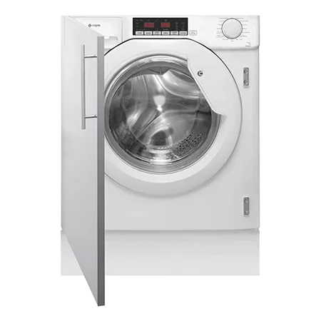 Caple WMI4002 Built In 9kg Washing Machine, White