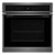 Caple C2106GM Built In Electric Single Oven, Gunmetal