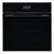 Caple C2601BG Smart Pyrolytic Single Oven - Black Glass
