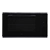 Caple C2902BG Built In 90cm wide Electric Single Oven, Black Glass