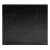 Caple C848IMB 59cm Built In Electric Induction Hob, Matt Black