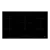 Caple C897i 90cm Built In Electric Induction Hob, Black