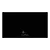 Caple C990i 90cm Built In Electric Induction Hob, Black