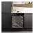Caple WI6143BG Undercounter Wine Cooler in BLACK colour