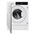 Caple WMI3100 Built In 8kg Washing Machine, White