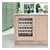 Caple Wi6161 Sense Premium Integrated Dual Zone Wine Cooler