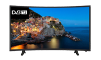 Cello C32229T2-CURVE 32" HD Ready Curved LED TV Black with Freeview HD Cello C32229T2-CURVE 32" HD Ready Curved LED TV Black with Freeview HD