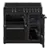 Creda C90RCCCBL 90cm 3 Cavity Electric Range Cooker with 5 Zone Ceramic Hob in Black
