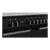 Creda C90RCCCBL 90cm 3 Cavity Electric Range Cooker with 5 Zone Ceramic Hob in Black